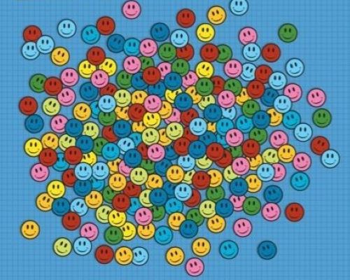 Emoji-Puzzle